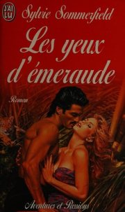 Couverture : Les yeux d'émeraude
