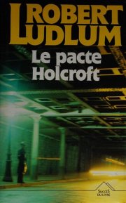 Couverture : Le Pacte Holcroft