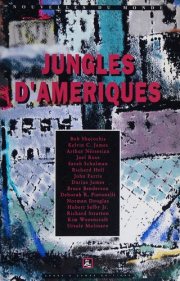 Couverture : Jungles d'Amériques (Nouvelles du monde)