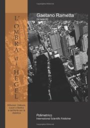 Couverture : L'ombra di Hegel