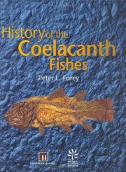 Couverture : History of the coelacanth fishes