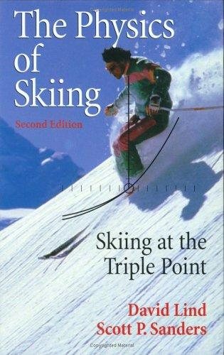 Couverture : The physics of skiing