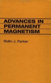 Couverture : Advances in permanent magnetism