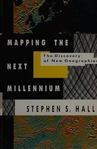 Couverture : Mapping the next millennium