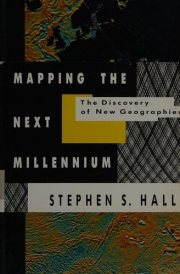 Couverture : Mapping the next millennium
