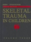 Couverture : Skeletal trauma