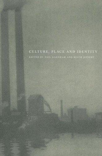 Couverture : Culture, place and identity