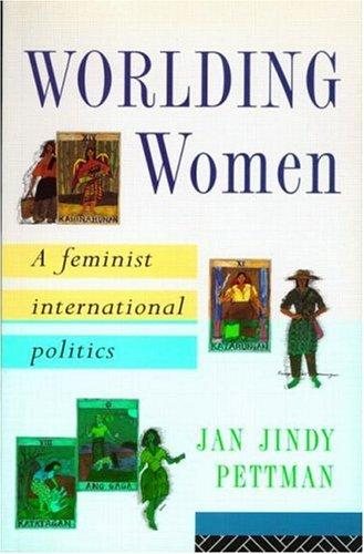 Couverture : Worlding women