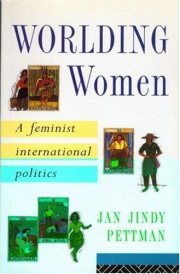 Couverture : Worlding women
