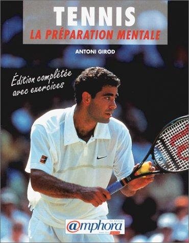 Couverture : Tennis 