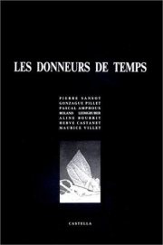 Couverture : Les Donneurs de temps