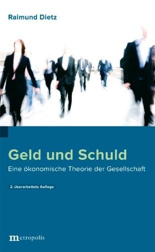 Couverture : Geld und Schuld