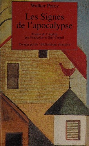 Couverture : Les signes de l'apocalypse