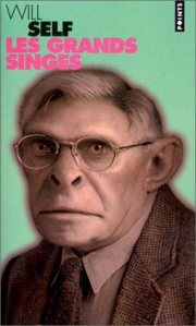 Couverture : Les Grands Singes