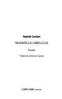 Couverture : Mamzelle Libellule
