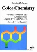 Couverture : Color chemistry