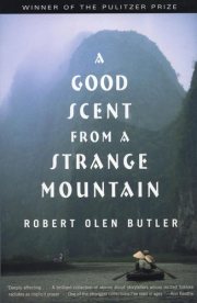 Couverture : A good scent from a strange mountain
