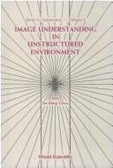 Couverture : Image understanding in unstructured environment