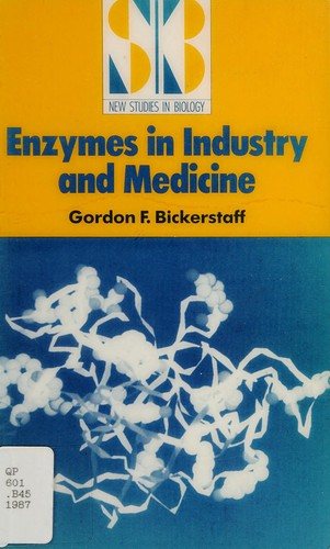 Couverture : Enzymes in industry and medicine