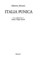 Couverture : Italia punica