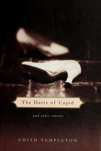 Couverture : The darts of Cupid and other stories