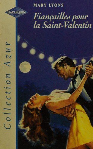 Couverture : Fiançailles pour la Saint-Valentin