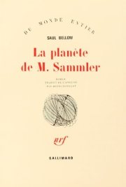 Couverture : La Planète de M. Sammler