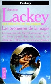 Couverture : Les promesses de la magie