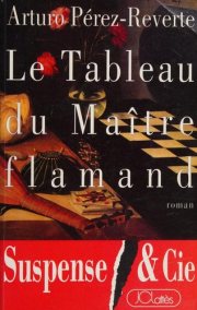 Couverture : Le tableau du maître flamand