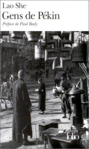 Couverture : Gens de Pékin