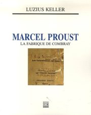Couverture : Marcel Proust