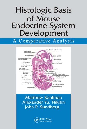 Couverture : Histologic basis of mouse endocrine system development