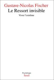Couverture : Le ressort invisible