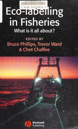 Couverture : Eco-labelling in fisheries