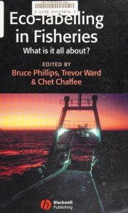 Couverture : Eco-labelling in fisheries