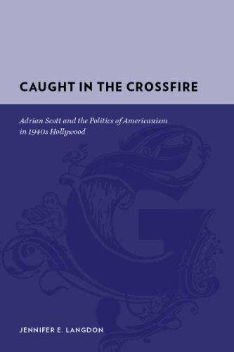 Couverture : Caught in the crossfire