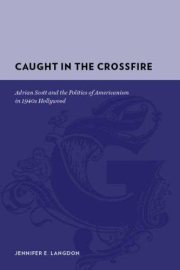 Couverture : Caught in the crossfire