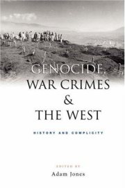 Couverture : Genocide, War Crimes and the West