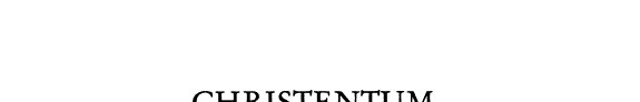 Couverture : Christentum und antike Gesellschaft
