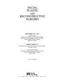 Couverture : Facial plastic and reconstructive surgery