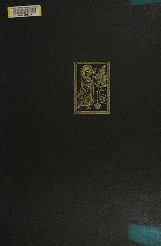 Couverture : The Cotton Genesis