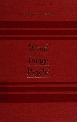 Couverture : Word/image/psyche