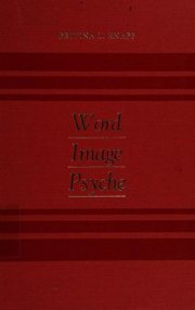 Couverture : Word/image/psyche