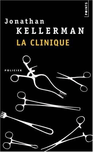 Couverture : La clinique