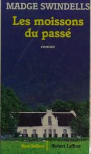 Couverture : Les moissons du passé