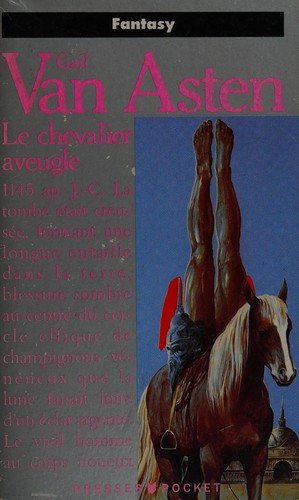 Couverture : Le chevalier aveugle