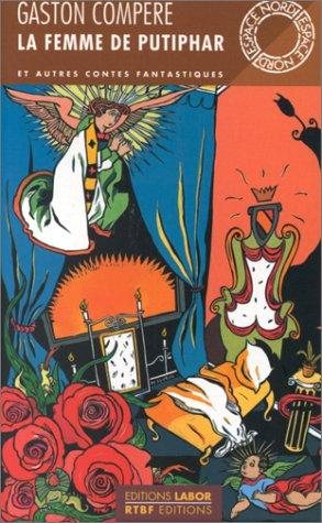 Couverture : La femme de Putiphar et autres contes fantastiques