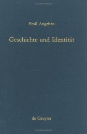 Couverture : Geschichte und Identität