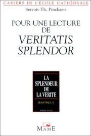 Couverture : Pour une lecture de Veritatis splendor