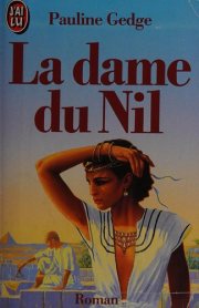 Couverture : La Dame du Nil